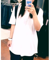 WEGO | 白Tシャツ(Tシャツ/カットソー)