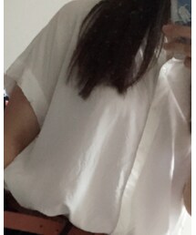 UNIQLO | 白シャツ(シャツ/ブラウス)