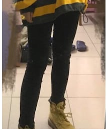 mytracing | チノパンツ