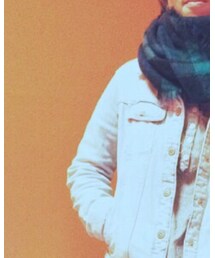 ZARA | デニムジャケット