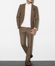 NANO universe | MARZOTTO 130S SETUP(フォーマルスーツ/小物)