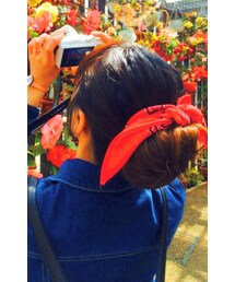 ヘアアレンジ | その他