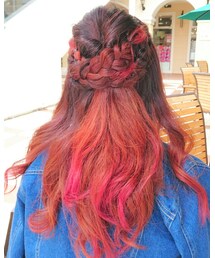 ヘアアレンジ | その他