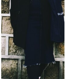 The Daze | デニムスカート