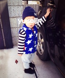 西松屋 | ニットキャップ/ビーニー