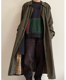 BURBERRY | ステンカラーコート