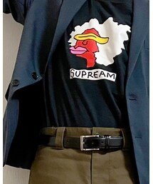 Supreme  | Tシャツ/カットソー