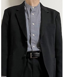 MARGARET HOWELL | シャツ/ブラウス