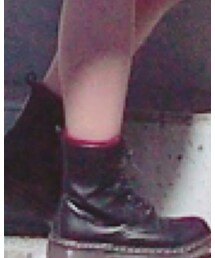 UNKNOWN. | ブーツ