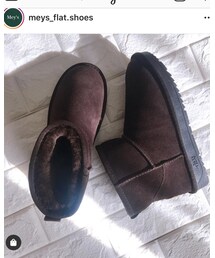 Mey's flat shoes | ブーツ