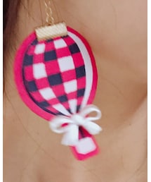 Museum of Friendship | イヤリング（片耳用）