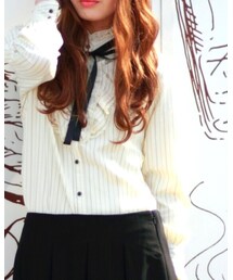 axes femme | シャツ/ブラウス