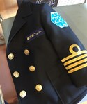 船長服の「ジャケット/アウター(テーラードジャケット)」