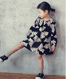 韓国子供服 | ワンピース