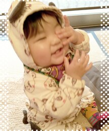 GrandGround | あちゃー(*/▽＼*)(ロンパース)