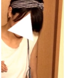 Handmade | ヘアバンド