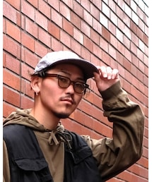 JULIUS TART OPTICAL | サングラス
