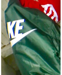 NIKE | ナイロンジャケット