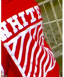 off white | パーカー
