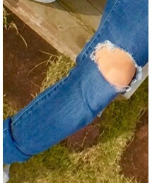 UNIQLO | デニムパンツ