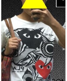 PLAY COMME des GARCONS | Tシャツ/カットソー
