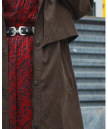 spinns vintage | トレンチコート