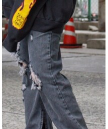 SPINNS | デニムパンツ