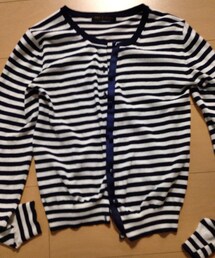 カーディガン/ボレロ