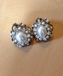 ピアス（両耳用）