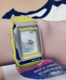 G-SHOCK | アナログ腕時計