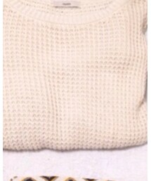 mystic | ニット/セーター