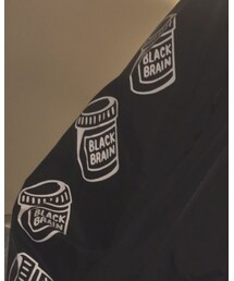 BLACK BRAIN | ナイロンジャケット