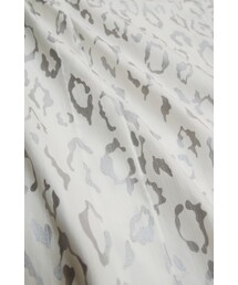 KIMONO姫×キモノグラースコラボ着物　ホワイトパンサーデニム(浴衣)