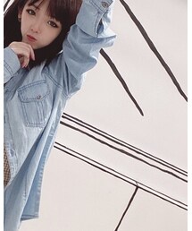 無 | デニムジャケット