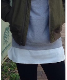 STUSSY | パーカー