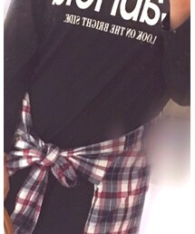 no brand | トップス