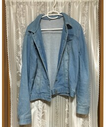 ？ | デニムジャケット