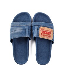 no brand | デニムサンダル(サンダル)