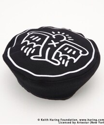 SLY x KeithHaring | SLY x Keith Haring コラボベレー(ハンチング/ベレー帽)