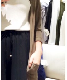 BONICA dot GARDEN | カーディガン/ボレロ