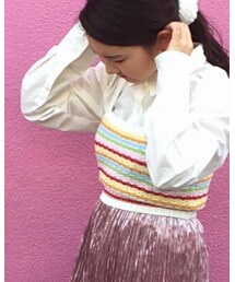 FOREVER 21 | チューブトップ