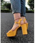 FOREVER 21(フォーエバー トゥエンティーワン)の「シューズ(サンダル)」