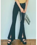 GRL(グレイル)の「パンツ(デニムパンツ)」