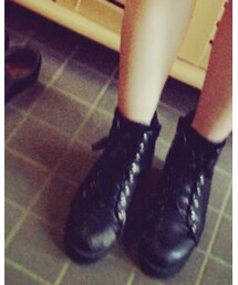 H&M | ブーツ