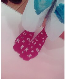 SOU･SOU | ソックス/靴下