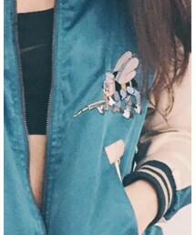 横须贺 | ノーカラージャケット