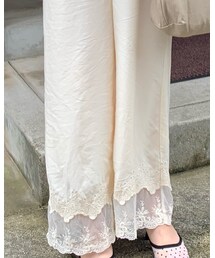 Ray BEAMS | スラックス