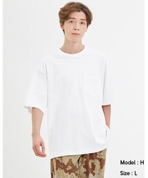 GU | Tシャツ/カットソー