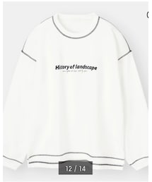 GU | スウェット