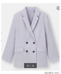 GU | ジャケット/アウター